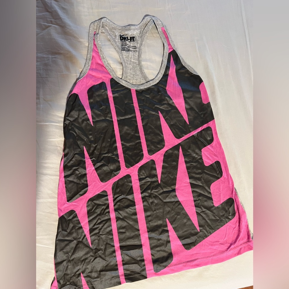 Nike Racerback tee